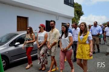La Breña despide sus fiestas hasta el próximo año (Foto Francisco Javier Santana)